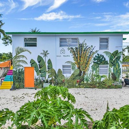 Casa Wellness Apartment Tamiami Exterior photo