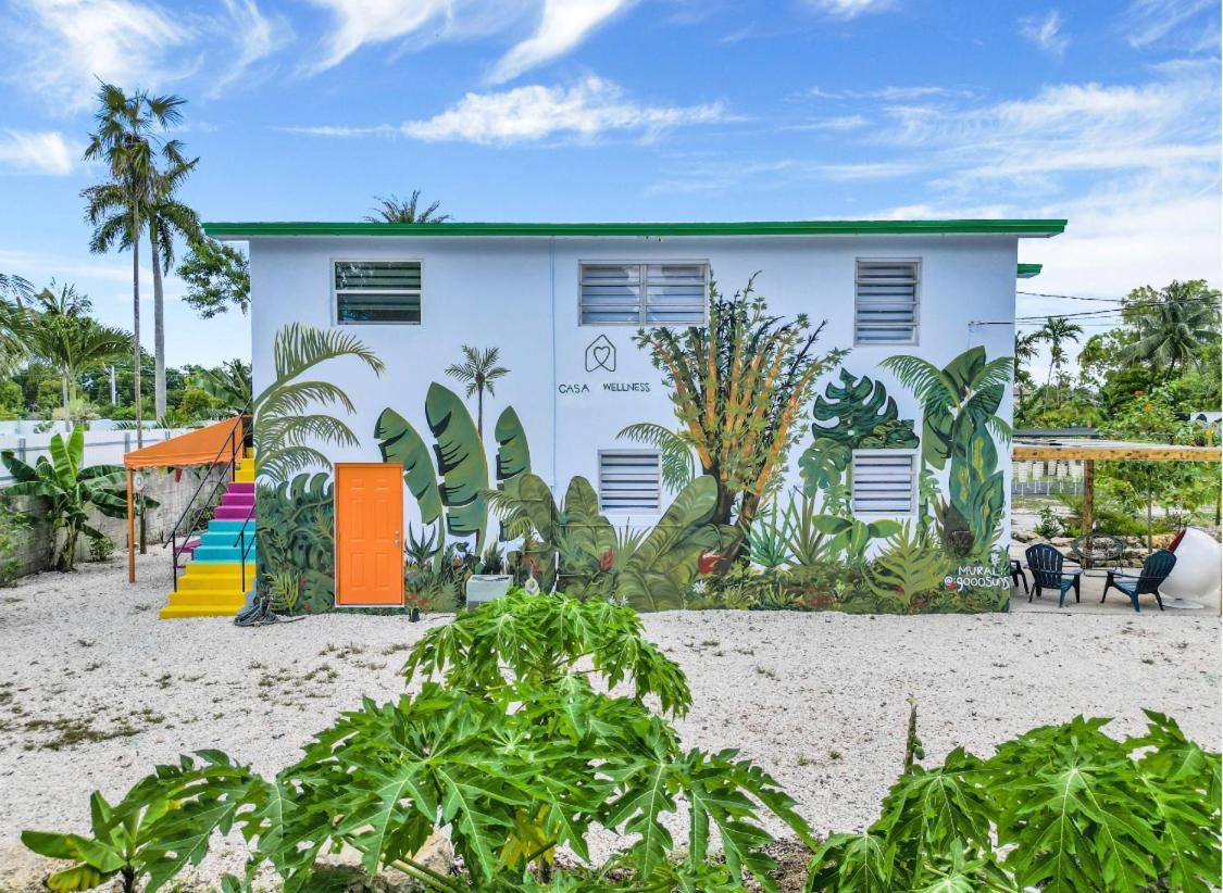 Casa Wellness Apartment Tamiami Exterior photo